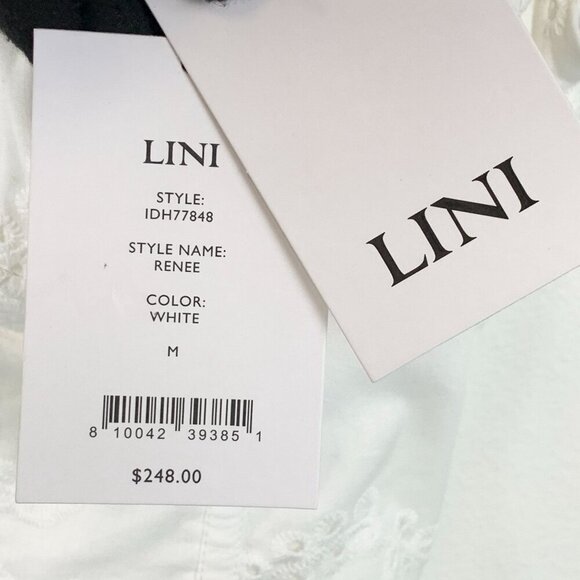 NWT Lini Renee Bustier Midi Dress - Picture 9 of 11